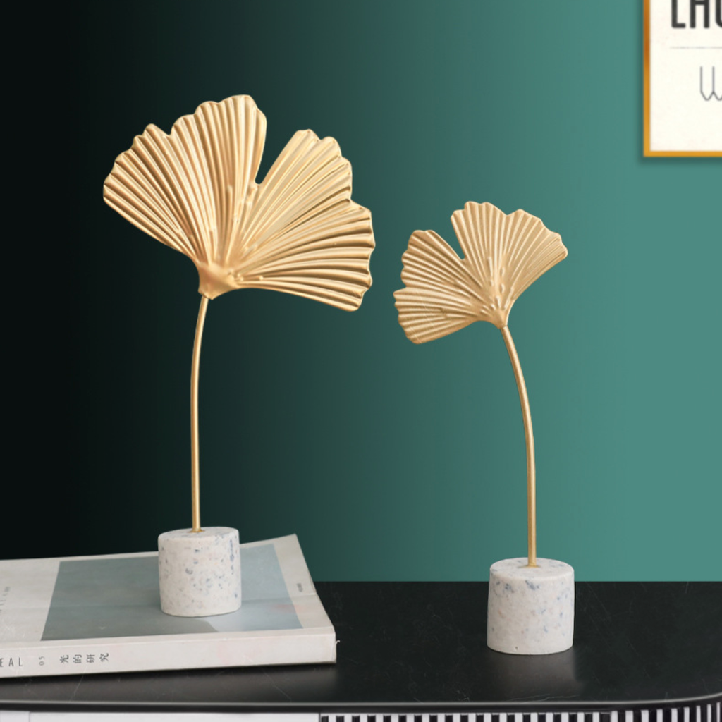 Leaf Table Decor Nestasia