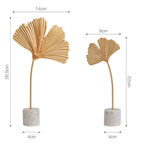 Leaf Table Decor Nestasia