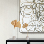 Leaf Table Decor Nestasia