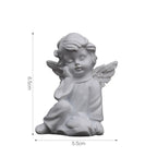 Sitting Angel Showpiece Nestasia