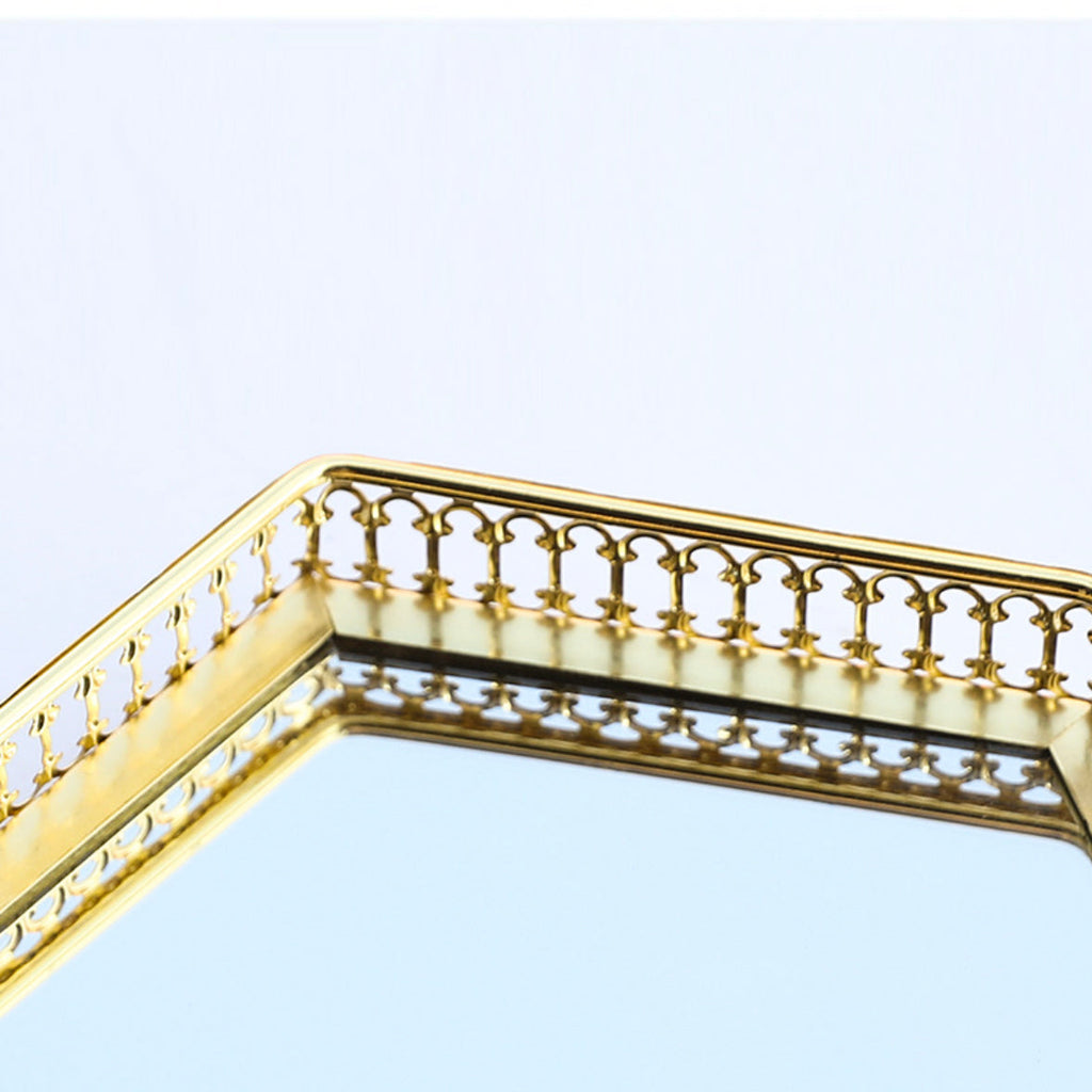 Trex Mirror Tray Nestasia