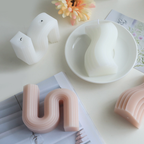 Wick Wax Candle Nestasia