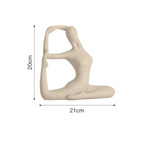 Yoga Showpiece Nestasia