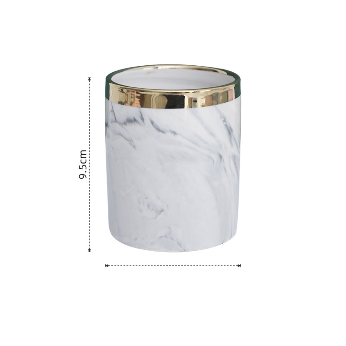 Ceramic Utility Holder Nestasia