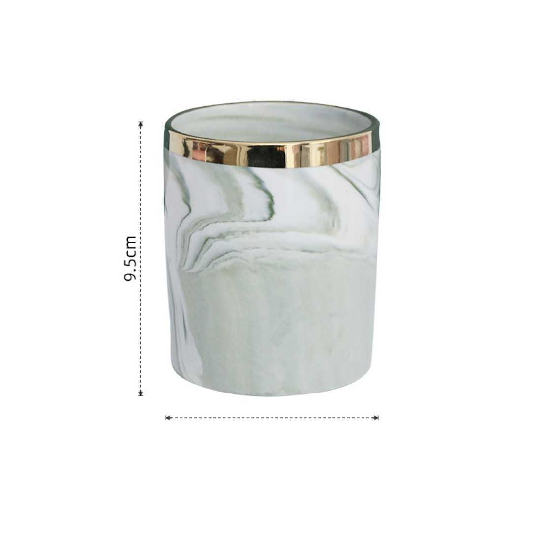 Ceramic Utility Holder Nestasia
