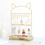 Gold Accessory Display Nestasia