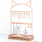 Gold Accessory Display Nestasia