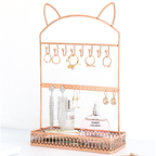 Gold Accessory Display Nestasia