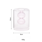 Designer Glass Vase Nestasia