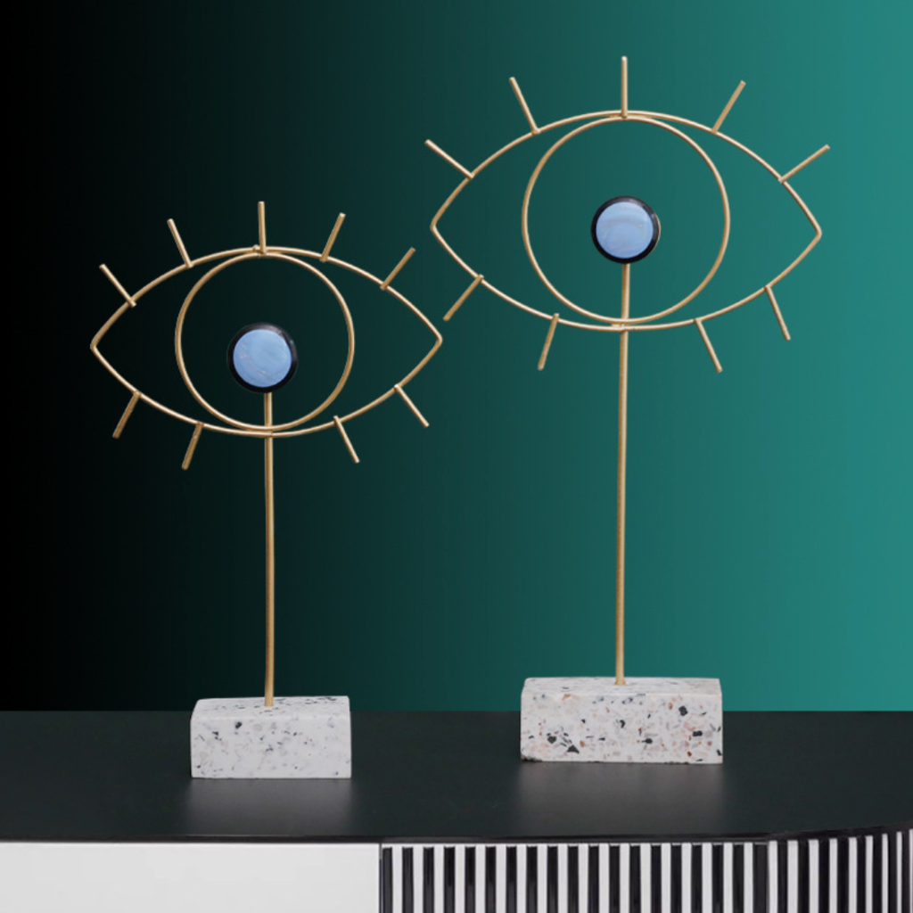 Evil Eye Showpiece Nestasia
