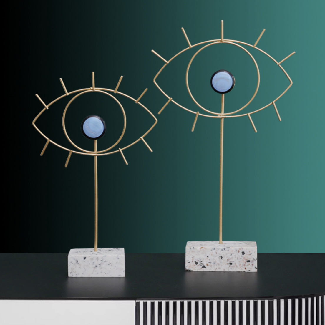 Evil Eye Showpiece Nestasia