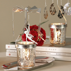 Shiny Candle Stand Nestasia