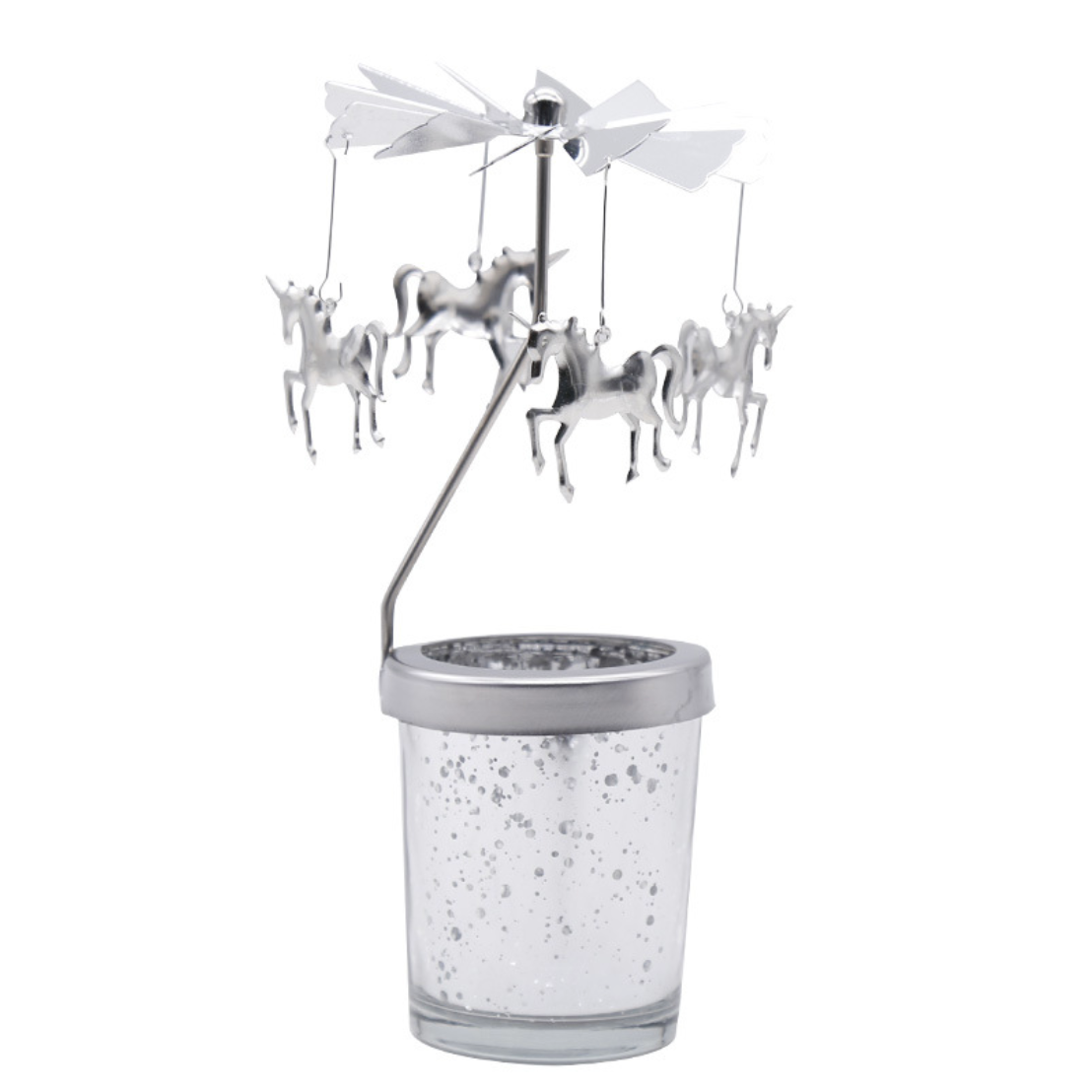 Shiny Candle Stand Nestasia