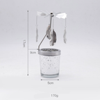 Shiny Candle Stand Nestasia