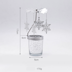 Shiny Candle Stand Nestasia