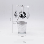 Shiny Candle Stand Nestasia
