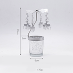 Shiny Candle Stand Nestasia