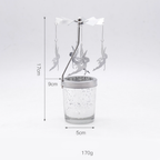 Shiny Candle Stand Nestasia