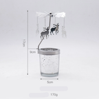 Shiny Candle Stand Nestasia