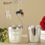Shiny Candle Stand Nestasia