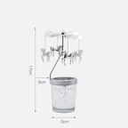 Shiny Candle Stand Nestasia