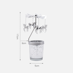 Shiny Candle Stand Nestasia