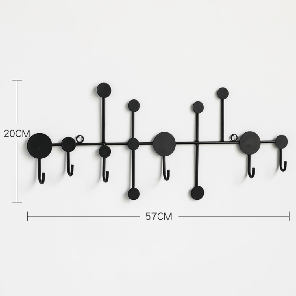 Coat Hanger Large Nestasia