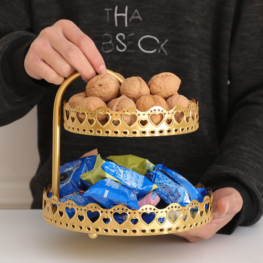 Festive Display Plate Set Nestasia