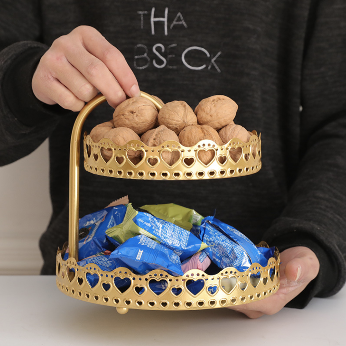 Festive Display Plate Set Nestasia