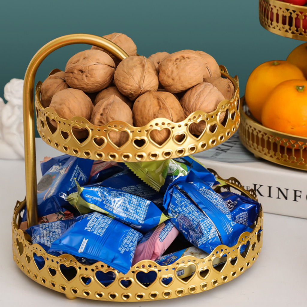 Festive Display Plate Set Nestasia