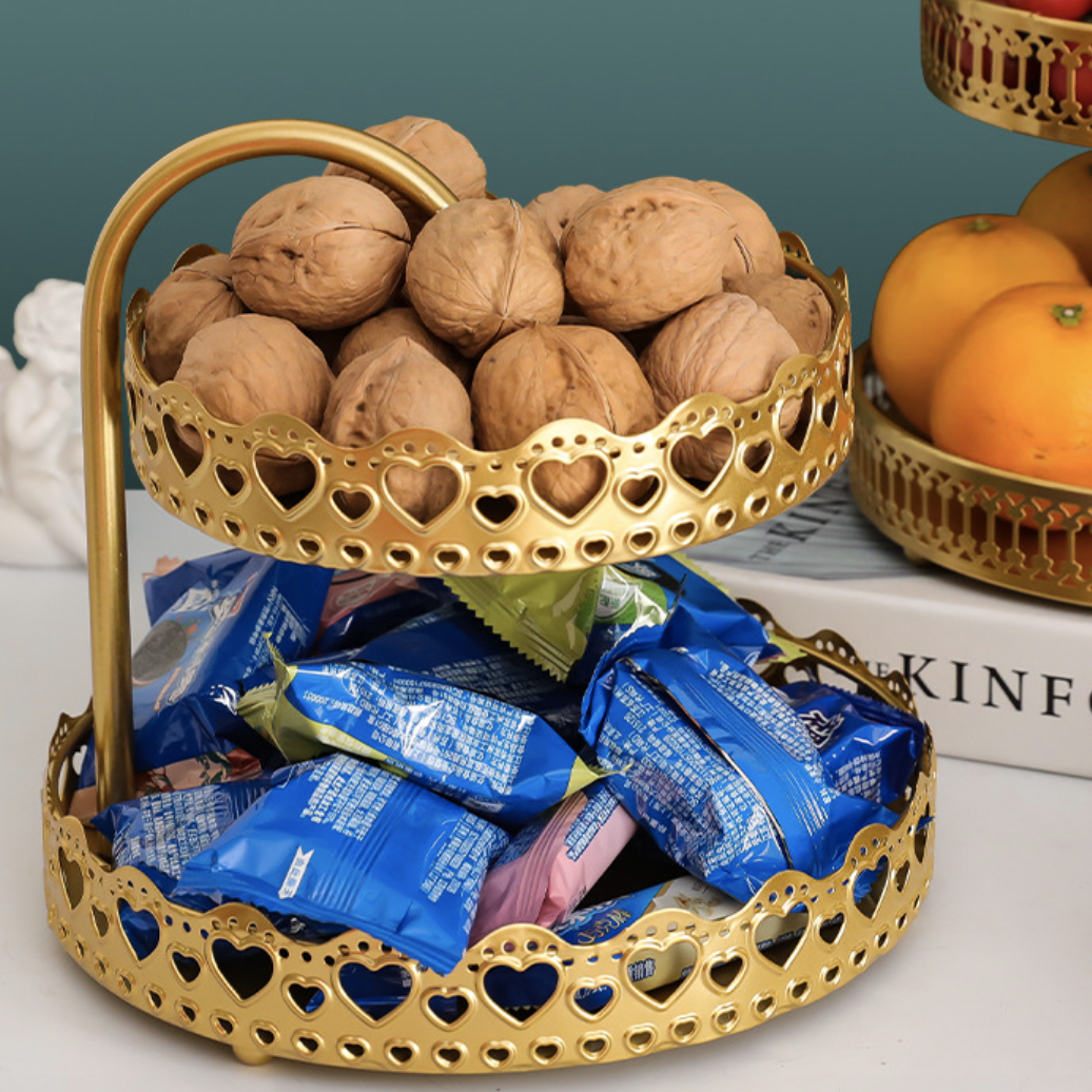 Festive Display Plate Set Nestasia