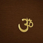 Brass Om Wall Hanging Vedansh Craft