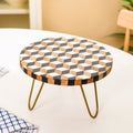 Fusion Mid Century Modern Riser Cake Stand Nestasia
