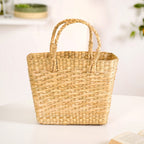 Organic Handwoven Kauna Basket Nestasia
