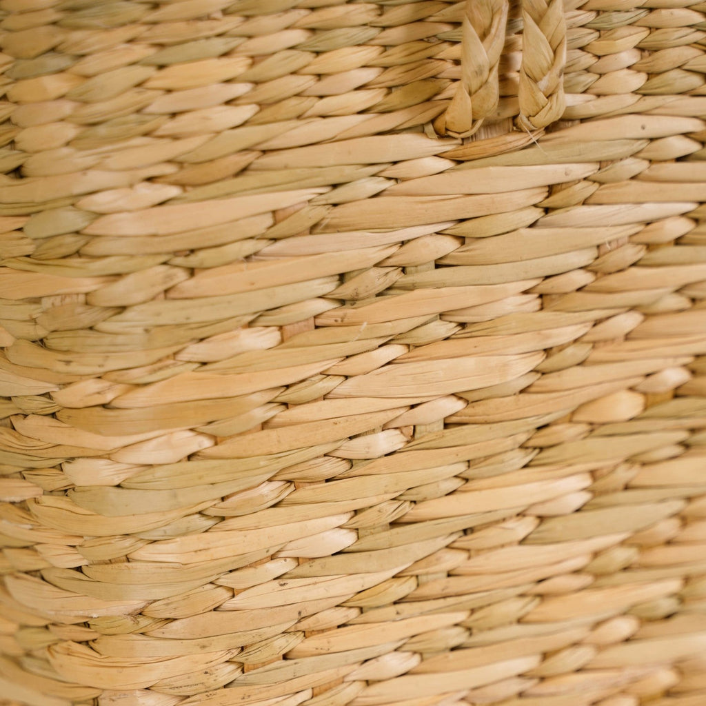 Organic Handwoven Kauna Basket Nestasia