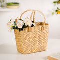 Organic Handwoven Kauna Basket Nestasia