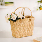 Organic Handwoven Kauna Basket Nestasia