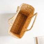 Organic Handwoven Kauna Basket Nestasia