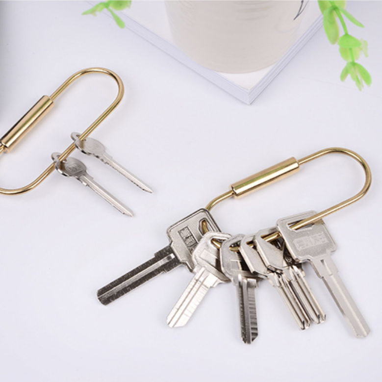Key Chain Ring Nestasia