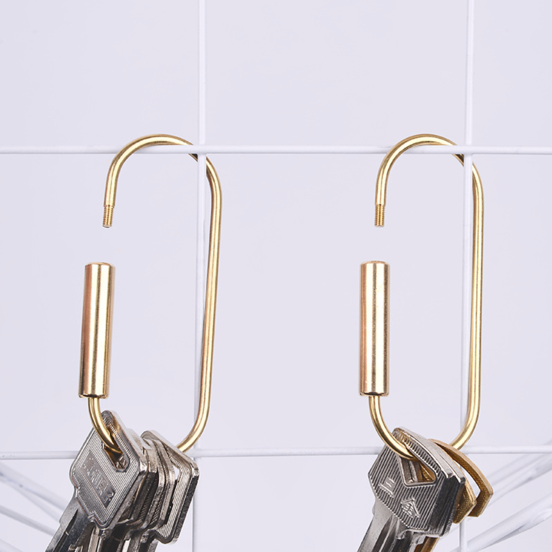 Key Chain Ring Nestasia