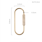 Key Chain Ring Nestasia