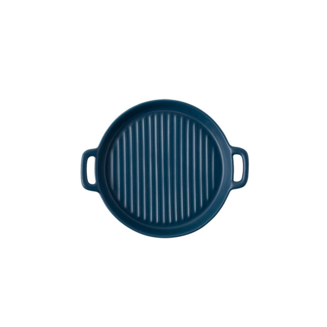 Blue Oven Plate Small Nestasia