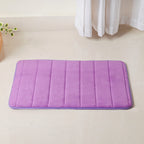 Door Mat Purple Nestasia