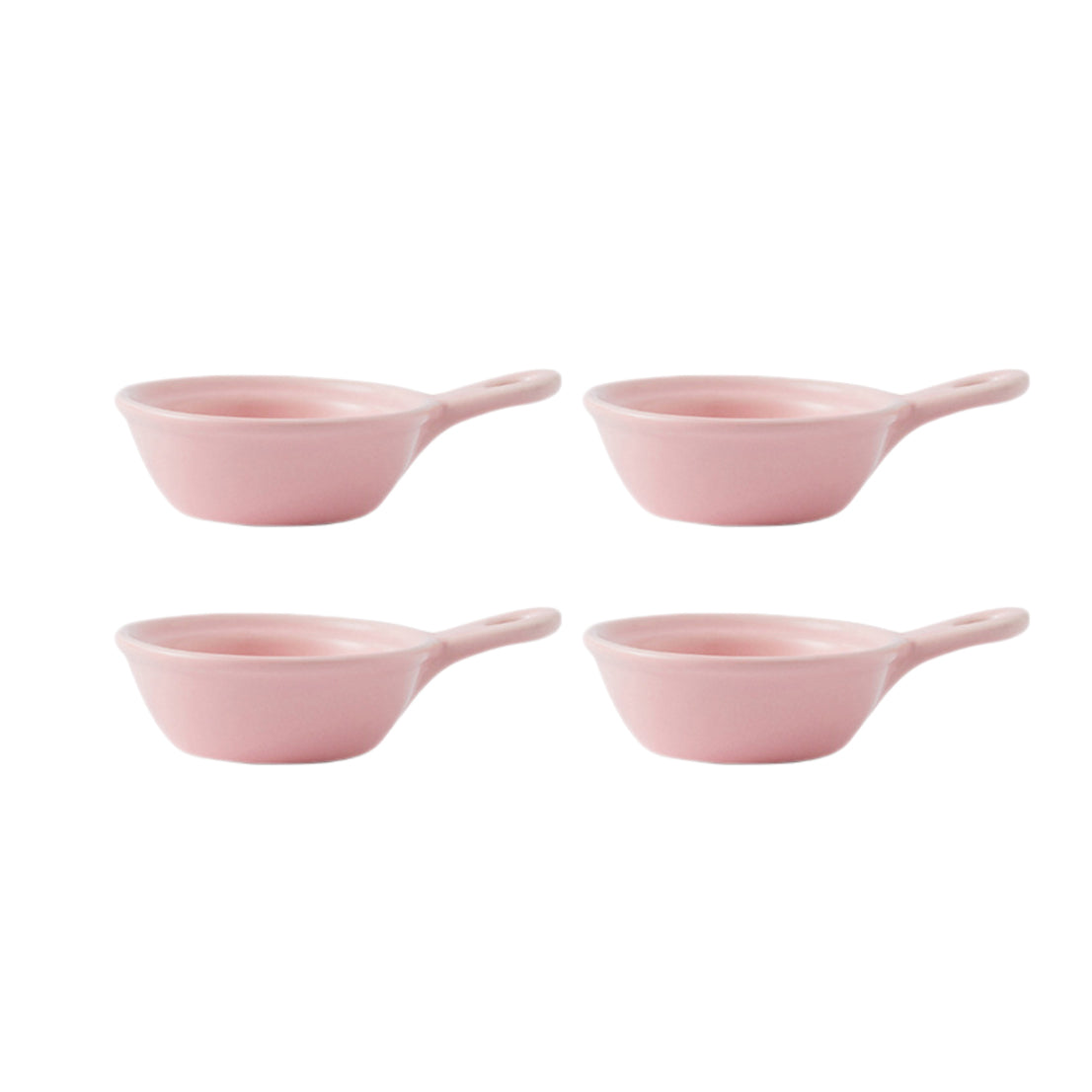 Dip Dish - Set of 4 Nestasia