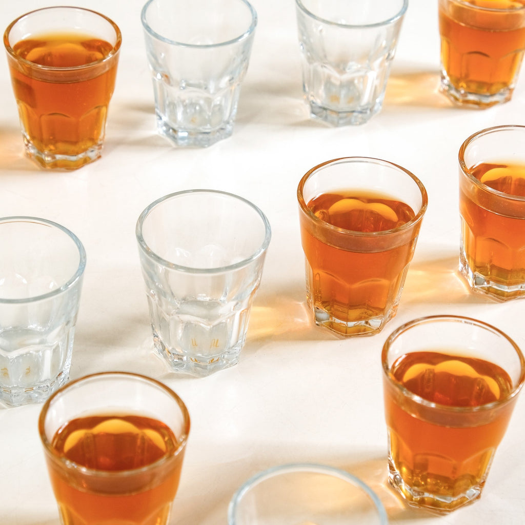 Party Shot Glass Set Of 12 50ml Nestasia
