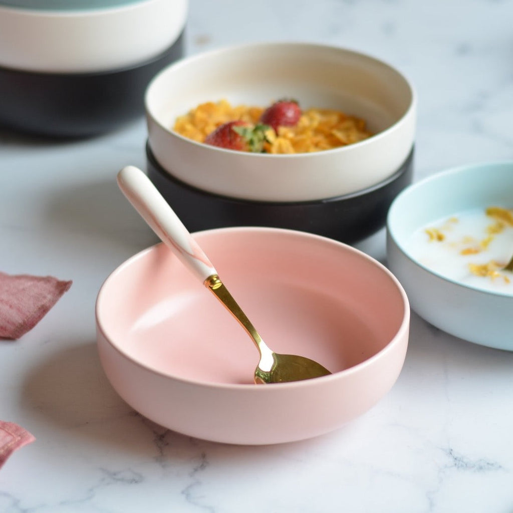Pastel Side Bowl Nestasia