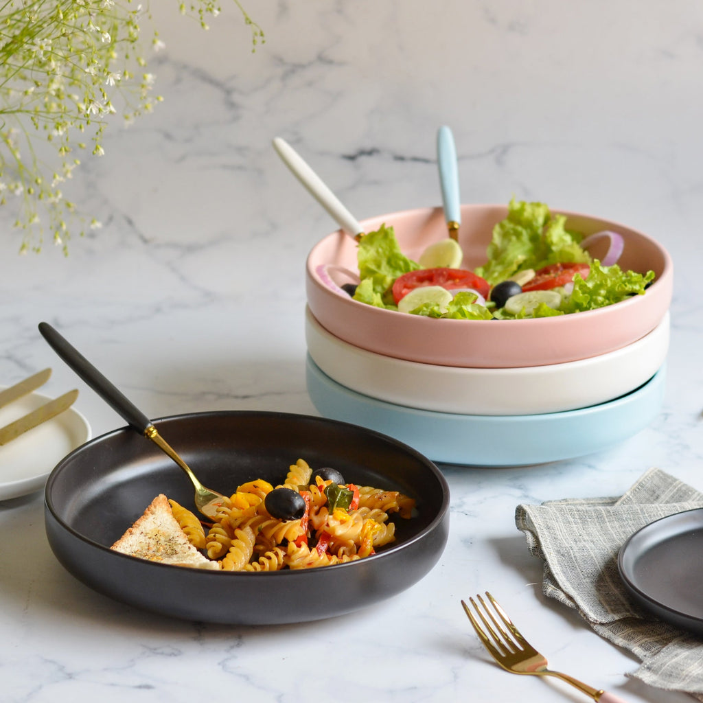 Pastel Snack Plate Nestasia