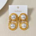 Pearl Luxor Earrings Nestasia