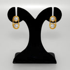 Pearl Luxor Earrings Nestasia
