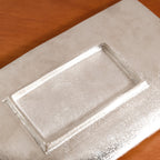Petal Press Metal Decorative Tray Nestasia